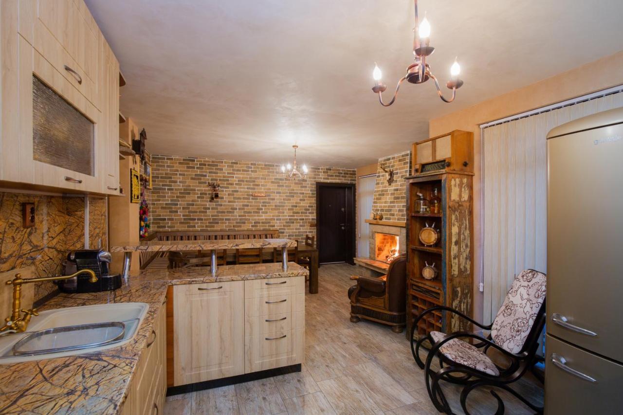 Къща За Гости" Никола" Dewin Exterior foto